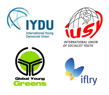 Young Political Movements Unite across Ideologies for Independent Youth Organisations