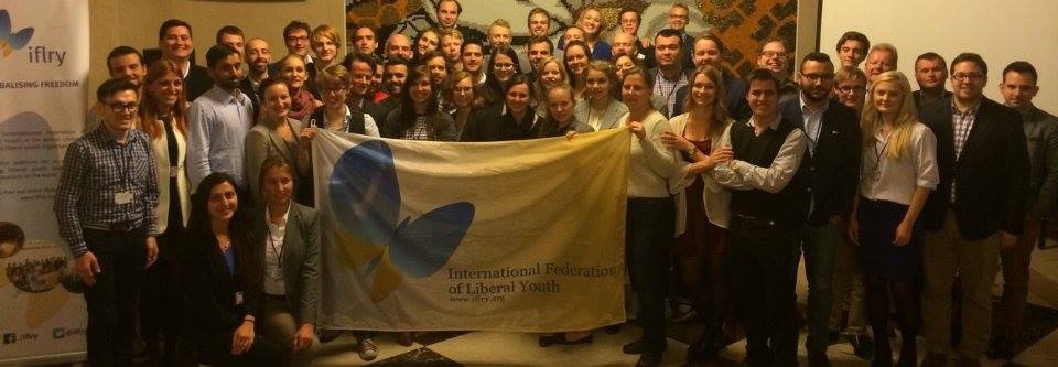 37th IFLRY’s General Assembly in Kyiv, Ukraine