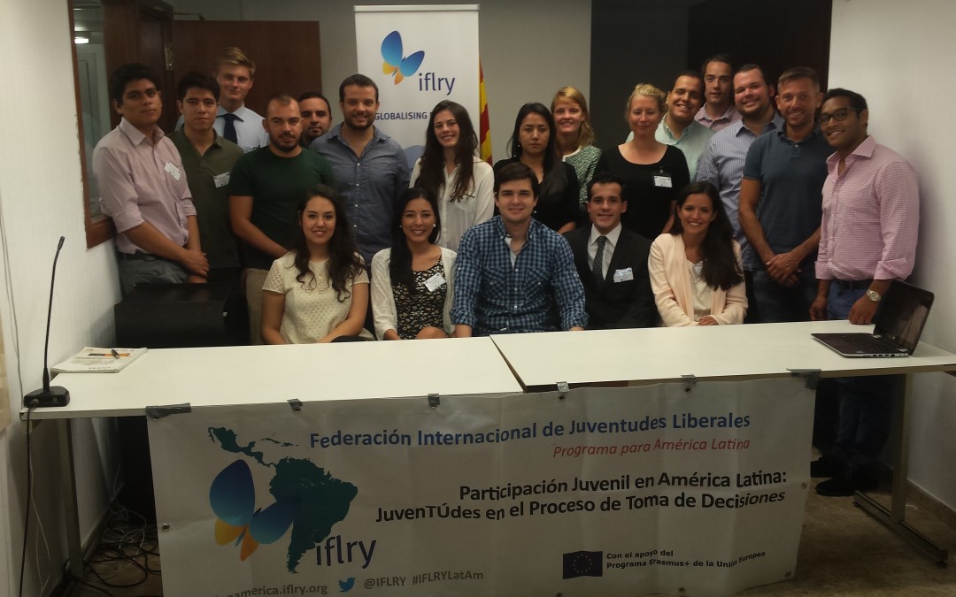 Second phase of IFLRY’s Latin American project in Barcelona