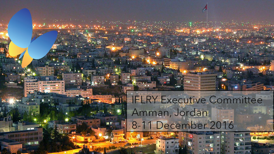 Call for participants at Executive Committee and Extraordinary General Assembly in Amman