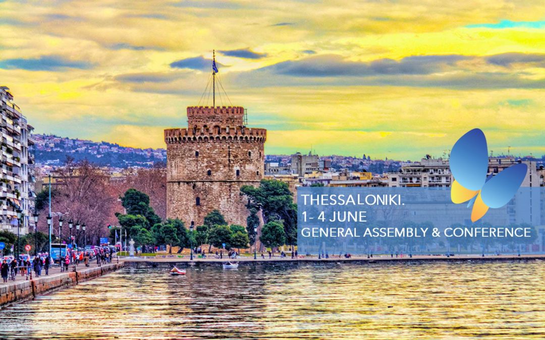 Open Call – Delegates and Participants for our General Assembly and Seminar in Thessaloniki, Greece, June 2017