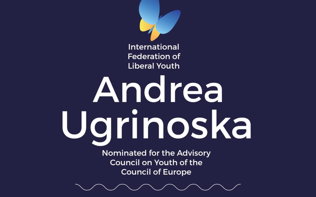 IFLRY is running for the Advisory Council on Youth of the Council of Europe!