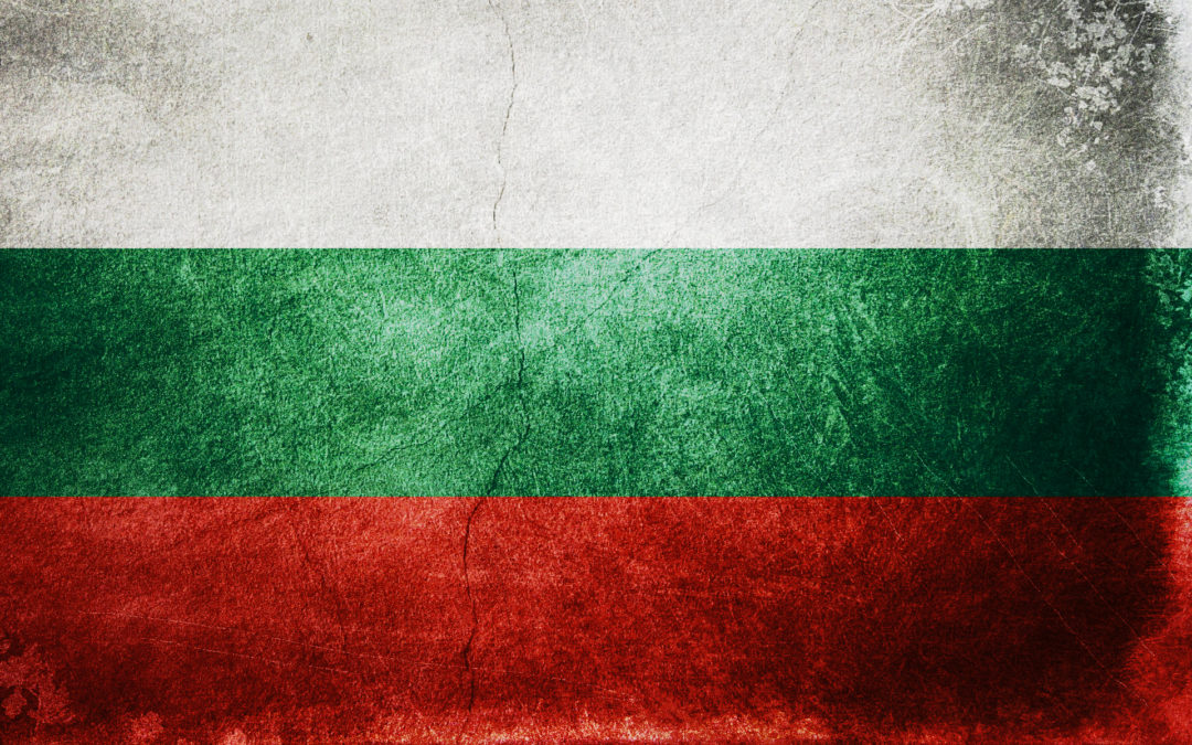 Statement on the situation in Bulgaria