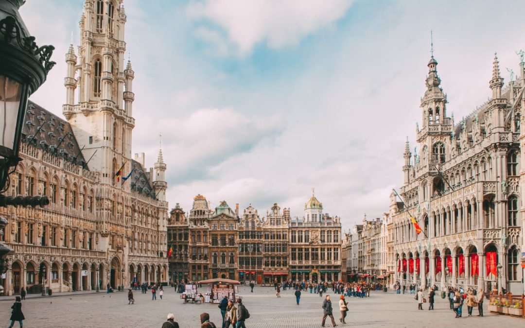 Open Call for Participants: International Seminar “The Tensions of Migration: Finding Solutions”, 1 – 4 November 2018, Brussels, Belgium