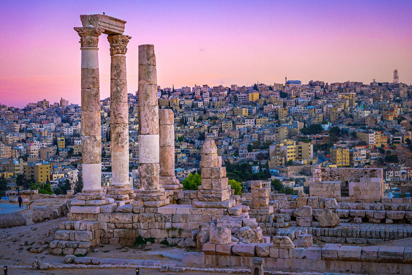 International Seminar ”Let’s Take Back Liberalism” 06-09.12.2018, Jordan