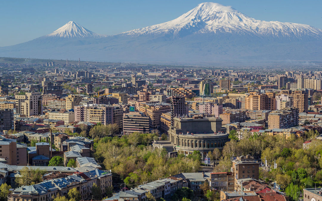 International Seminar “Liberalism: Yesterday, Today, and Tomorrow” 13—16.12.2018, Armenia