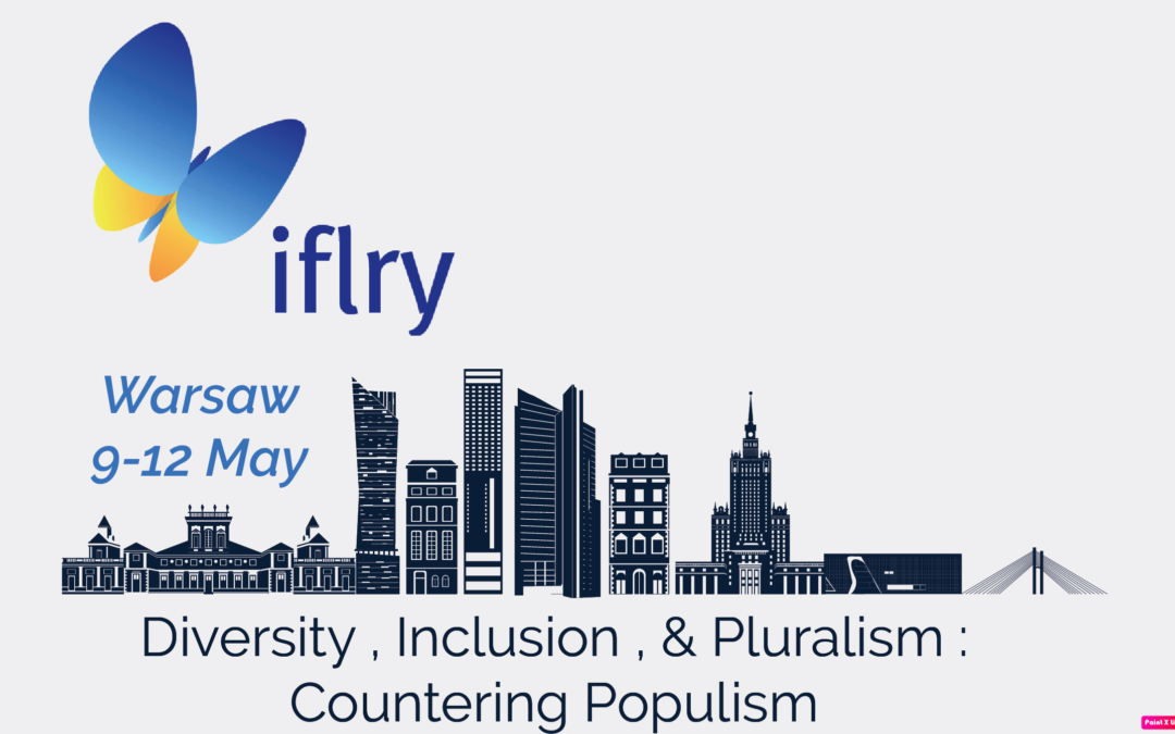 Open Call for Participants: International Seminar “Diversity, Inclusion & Pluralism: Countering Populism” May 9-12. 2019. Warsaw, Poland