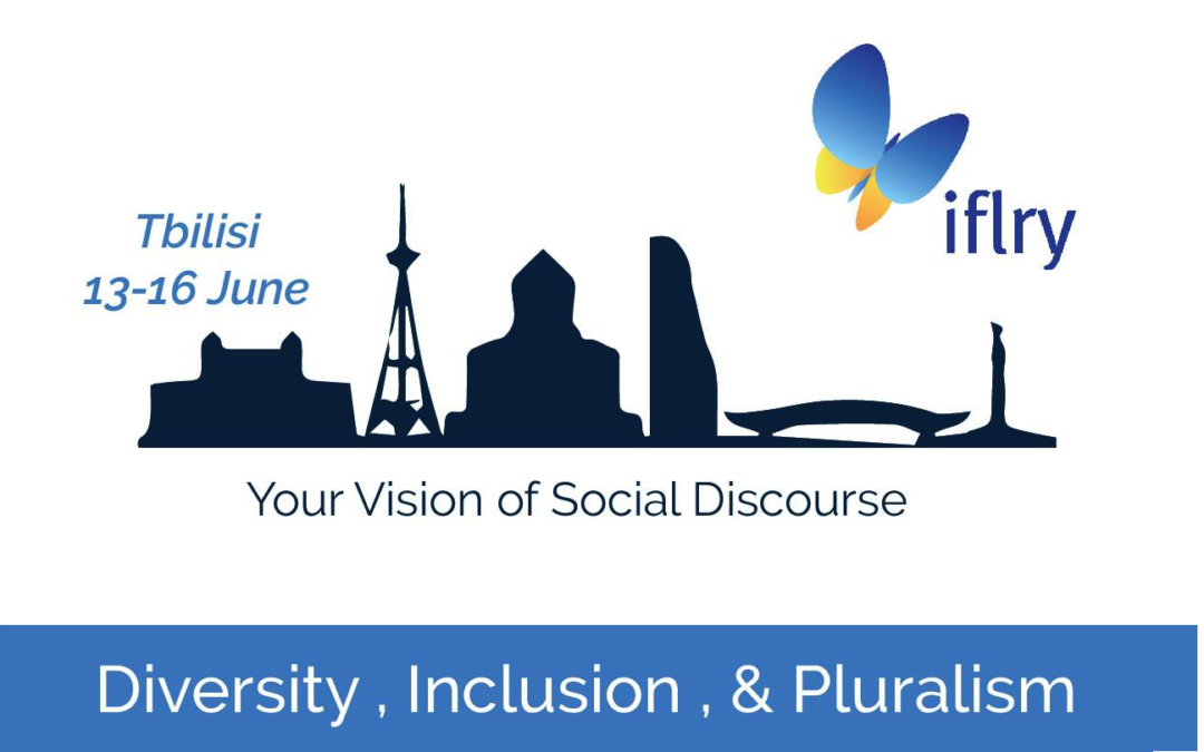 Open Call for Participants: Local Seminar “Diversity, Inclusion & Pluralism: Your Vision of Social Discourse” June 13-16 2019, Tbilisi, Georgia