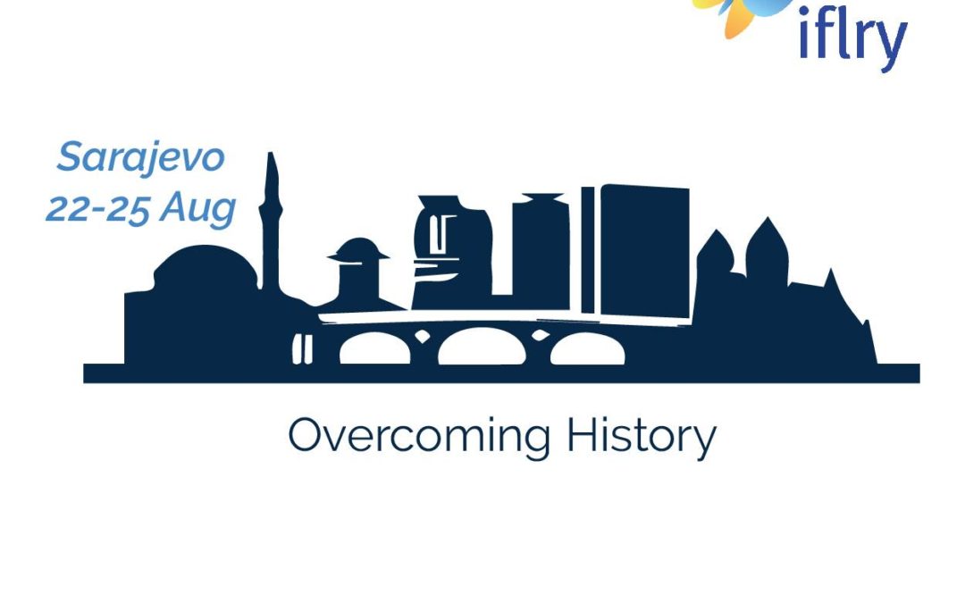 Open Call for Participants: Local Seminar “Diversity, Inclusion & Pluralism: Overcoming History” 22—25 August 2019 Sarajevo, Bosnia & Herzegovina