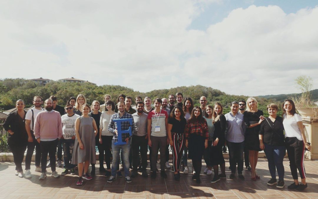 Call for participants: TRUSD Youth Event in Turkey  “Give Me My Space”  4—8 September