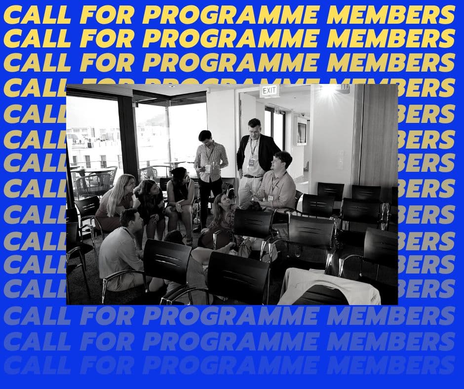 Call for Programme Members