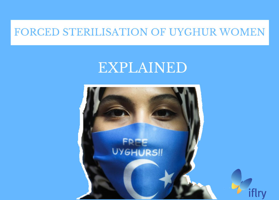 Forced sterilisation of Uyghur women