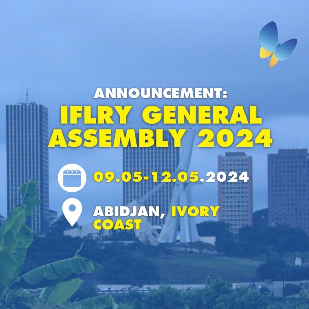 General Assembly 2024 Abidjan IFLRY