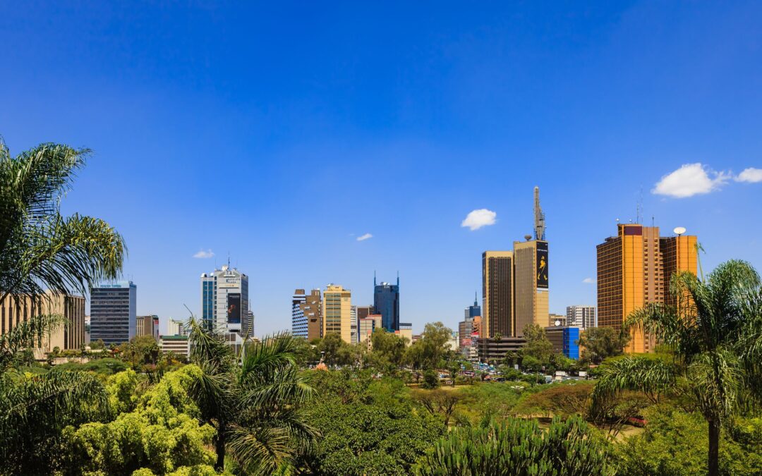 Picture of Nairobi